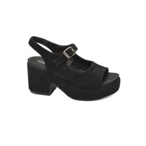NEW CORKYS FOOTWEAR women's miss behavin sandal in black